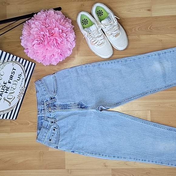 VINTAGE Levi's 512 Slim Fit Tapered Leg Jeans - Picture 5 of 16